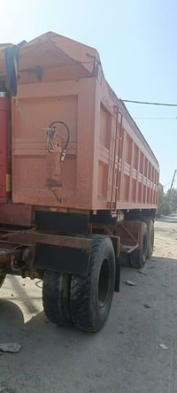 مقطوره • دناكير ١٦ • شاصي مكفول