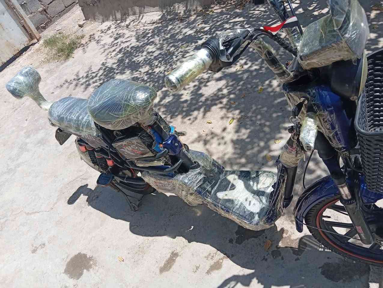سلام عليكم شباب بايسكل للبيع موديل 2024سرعه 99بطاريات جدد صارله اسبوع شديتهن سعر 300بيهه مجال الطيبين الخاص مفتوح .مكان اديالى الخالص التحويله


**إذا كنت صاحب هذا الإعلان وتريد حذفه لأي سبب، رجاءا أرسل رسالة إلى الدعم الفني**
