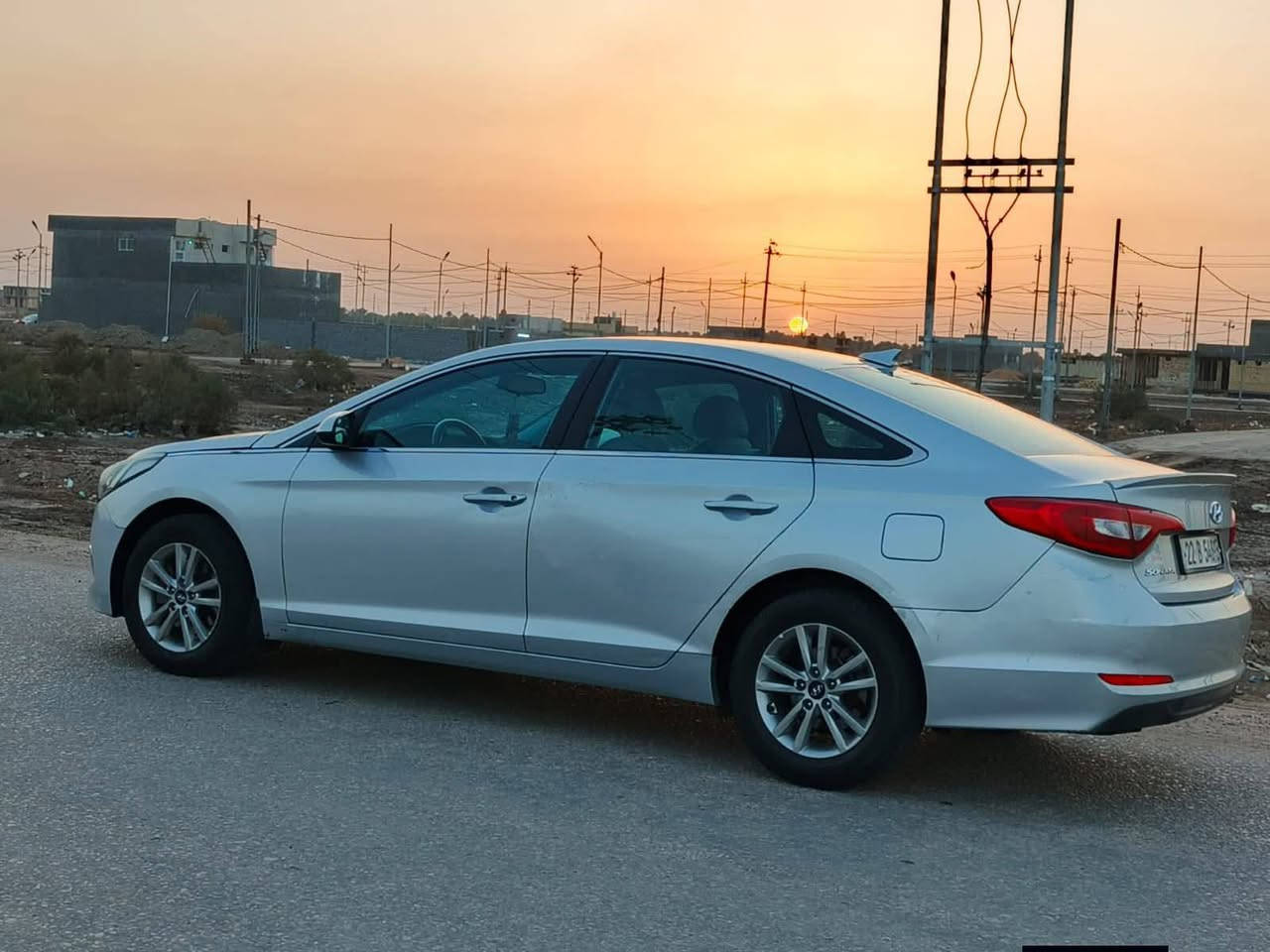 سلام عليكم سوناتا 2017كير ومحرك وحداديه كفاله نوع المحرك طربو تخم تاير جديد بيهاقطعتين صبغ فقط بددون دواخل شرط تبريد تدفئه شغاله رقم شمالي سنويه ال2029
السعر110وبيها مجال 
الاتصال***********
مامتواجد بلخاص 👆👆
مواصفات السياره 
شاشه 
تحكم استرين
كامره
حساسات 
نضام ايكو 
سونار موجود بالمنشور
ويل كروم
