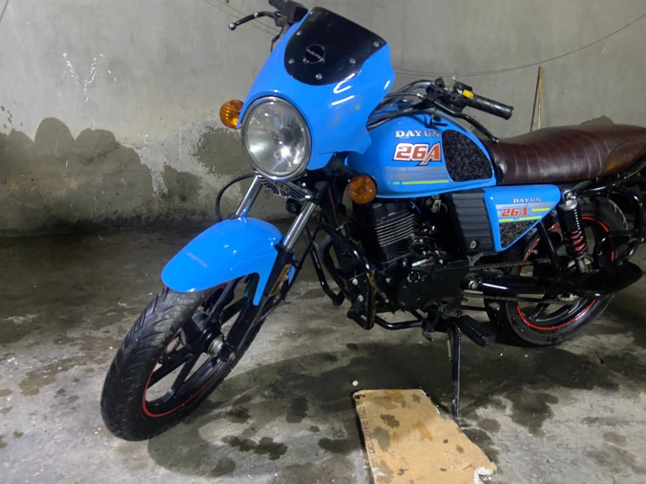 دراجات دايون A26
الزركة موديل 2024  
مكين نضيفة و ما مفتوحه ابد 
رقم أربيل 

السودة موديل 2024 
مكينة هم نضيفة و ما مفتوحه
رقم اريبل

الصفرة موديل 2023
مكينة هم نضيفة و ابد ما مفتوحة
رقم صلاح الدين 

مكانهم بغداد العامرية
 لي يريد تفاصيل أكثر و صور أكثر
  يراسل على الواتساب فقطط
***********
