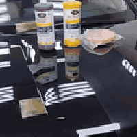 بوليش RS • أمريكي • كركوك