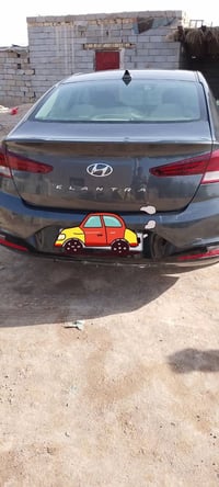 النترا ٢٠٢٠ • وارد امريكي • حادث تصليح