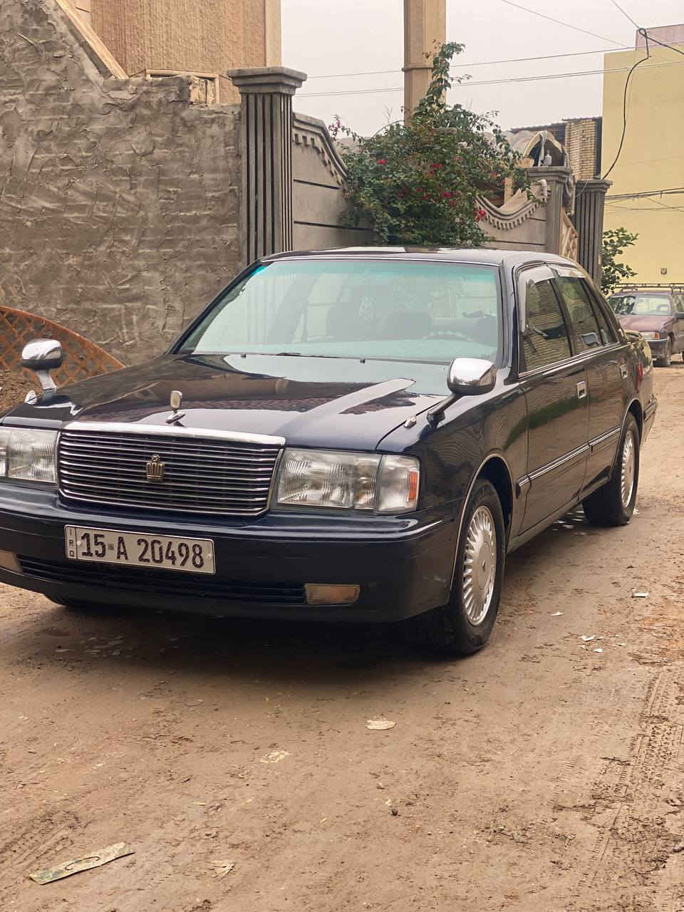 راس ثور تكم 1997 مكينه 3000 فيشة وبطل اسود شاصي 55 دشبول ليزري رقم انبار دولي سنويه لل2028 تحويل ثاني يوم مكفولة من كصة ونقل وجميع الاصوليات بيها صبغ حزام  بدون بنيد وقمارة وجنطة  سعر 95 وبيها مجال مكانها بابل مسيب  
  *********** الفلوجة, الأنبار
