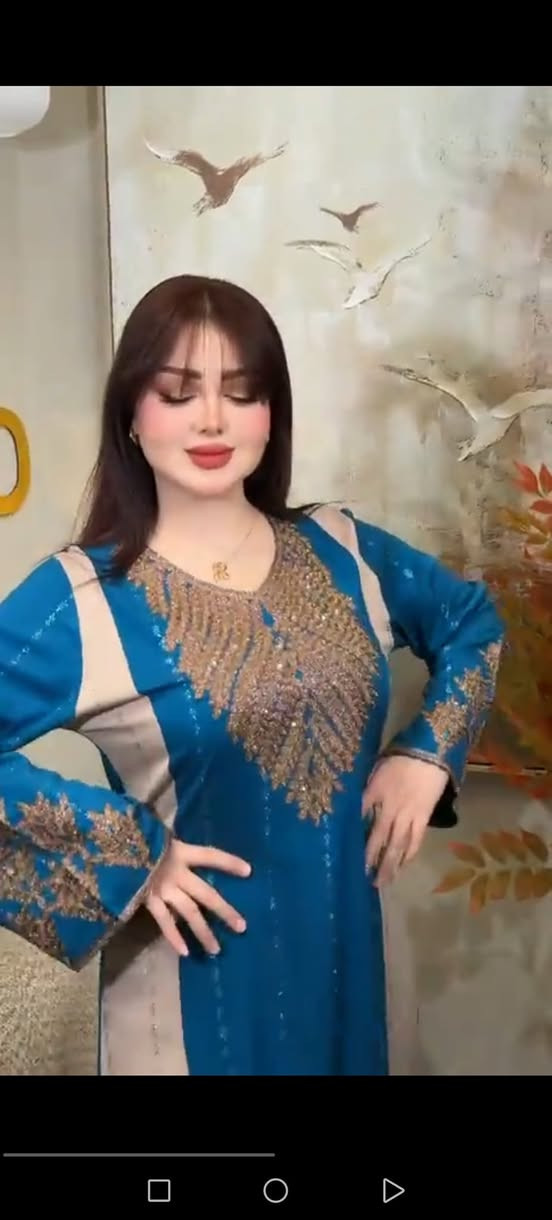 القماش كشمير مطاط💙✨
 مكفول وما يطفر بالغسل 👌💯
 القياسات: (L/XL/XXL) 
 متوفر بـ (4)ألوان 🎨 
للحجز والاستفسار مراسلة الصفحة 👉🛍️ 🛍️ 
 #موضة #ملابس_نسائية


**إذا كنت صاحب هذا الإعلان وتريد حذفه لأي سبب، رجاءا أرسل رسالة إلى الدعم الفني**