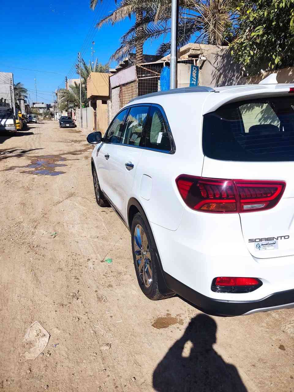 سلام عليكم سورنتو 2020 للبيع كفالة عامة من دعمية للدعامية مكينة 6 بصمة مرايات شفط صندوك كهربائي سيارة بلادية للستفسار  ***********
