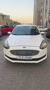 فورد اسكورت • ٢٠٢٠ • كاميرا رادار