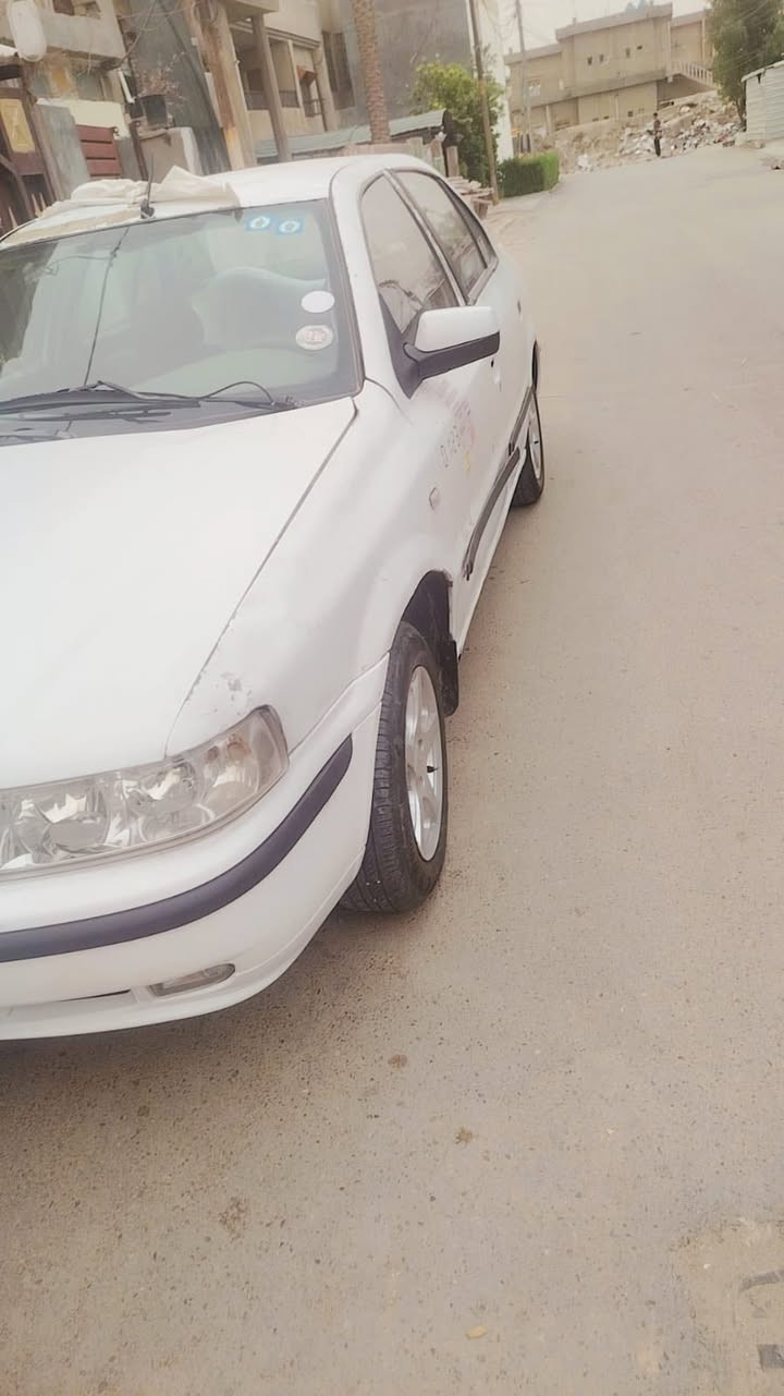 سلام عليكم سمند ١١ كير مكينه تبريد كله شغال المكان بغداد الدوره تحويل ثاني يوم بس شويه قشرها تعبان بدون خياس
***********
