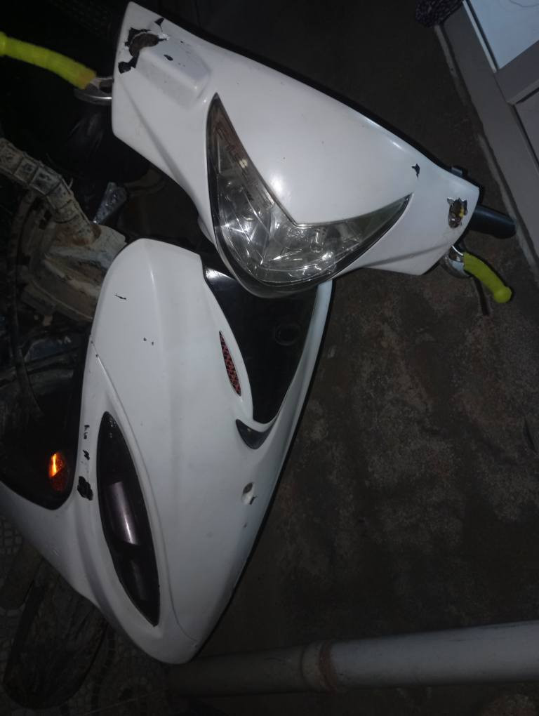 ماتۆڕی ماکسی یابانی بۆفرۆشتن مۆدێل 2023مەکنە 150 بەس پاترکەی  مردوە نرخی260مەعمەلە السليمانية, العراق


**إذا كنت صاحب هذا الإعلان وتريد حذفه لأي سبب، رجاءا أرسل رسالة إلى الدعم الفني**