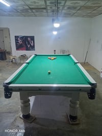 ميزين بليارد • القلعة