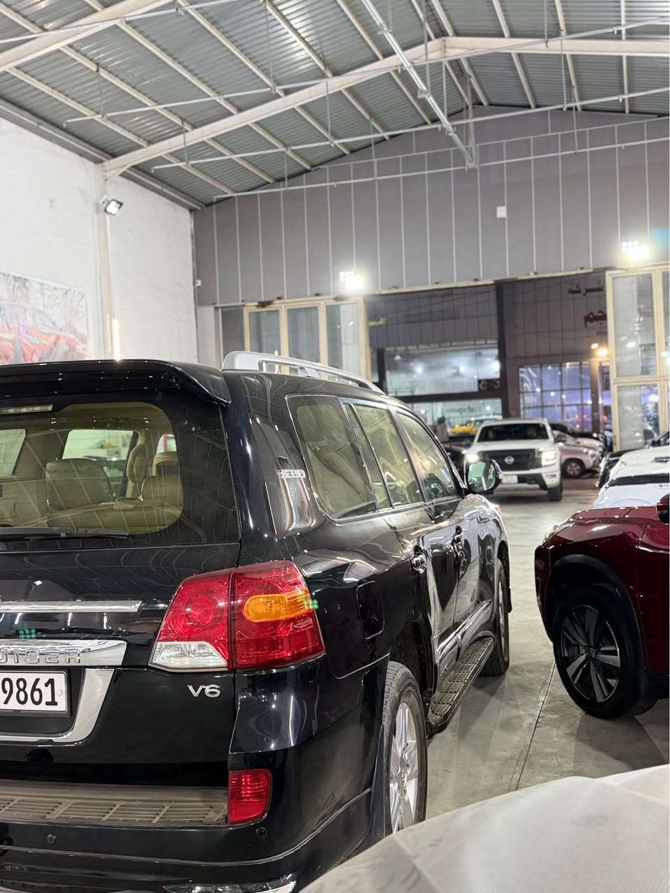 Land crusier 2013
سه ياره كي تا بليي جوان نيوان ده ركه و جاملغ بستيكي هه يه 
تا بريي جوانه دبنار مصروفي تيدا نيه سه ياره كه فوول فووله مواصفات بريم أربيل, العراق


**إذا كنت صاحب هذا الإعلان وتريد حذفه لأي سبب، رجاءا أرسل رسالة إلى الدعم الفني**