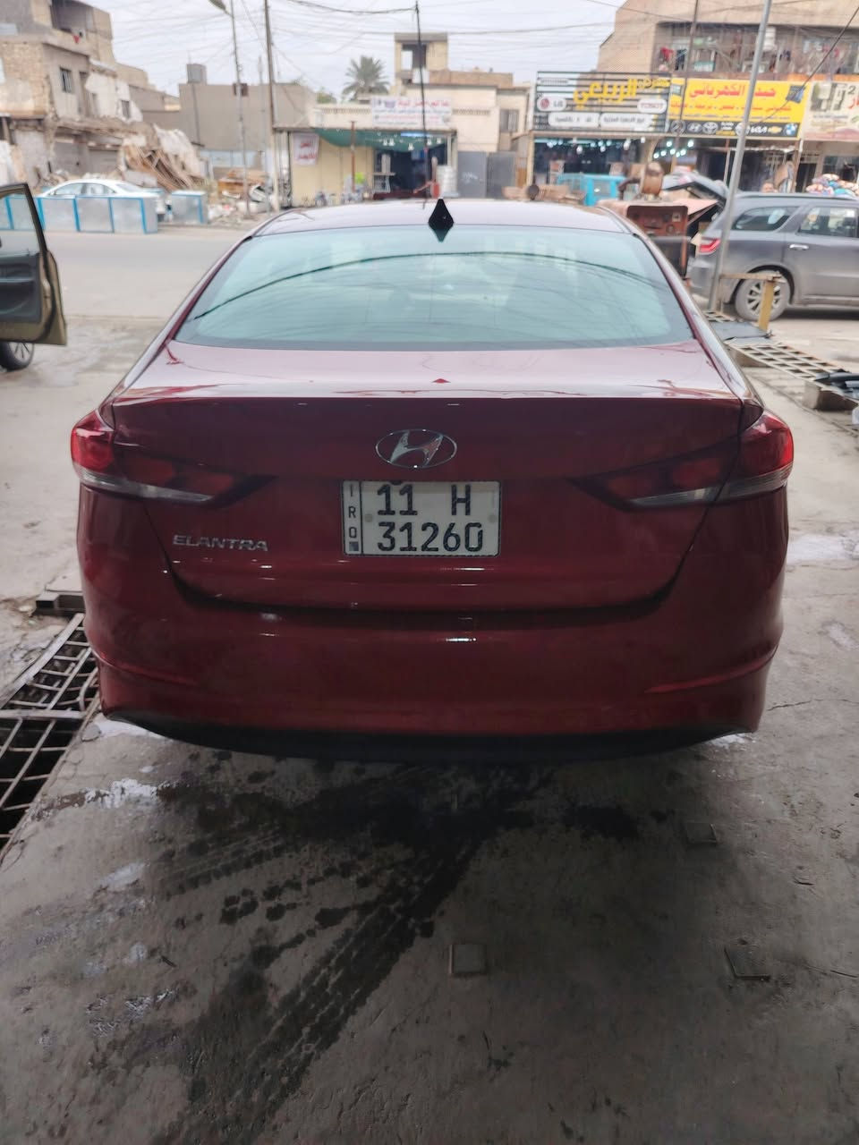 السلام عليكم
النترا 18
رقم بغداد
ماشية 81 الف
حادث بسيط بدون ايرباك
 صبغ قطعتين
صور الحادث بالمنشور
السعر 120
***********
