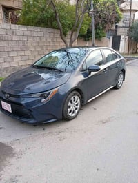 كورلا امريكي • ٢٠٢٤ • حادث جانبي