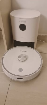 مكنسة روبوت • اصليه • البلديات