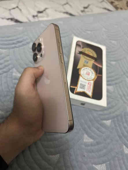 سلام عليكم
16 pro max
دبل خط ZA
256
90🔋
لون ديزرت 🧡
مبدل شاشه كلش راقيه نوعيه ممتازه 
وضهر 
فيس ايدي شغال وتلفون اي خلل مابي 
كله شغال ونضيف 
كارتونه اصليه موجوده 
التلفون دبل خط نسخة ZA انتبه!!
سعر ٩٢٥
***********
