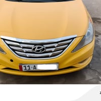 هيونداي سوناتا • ٢٠١١