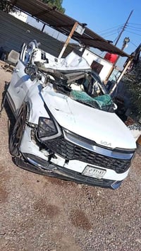 كيا سبورتج • ٢٠٢٢ • بغداد