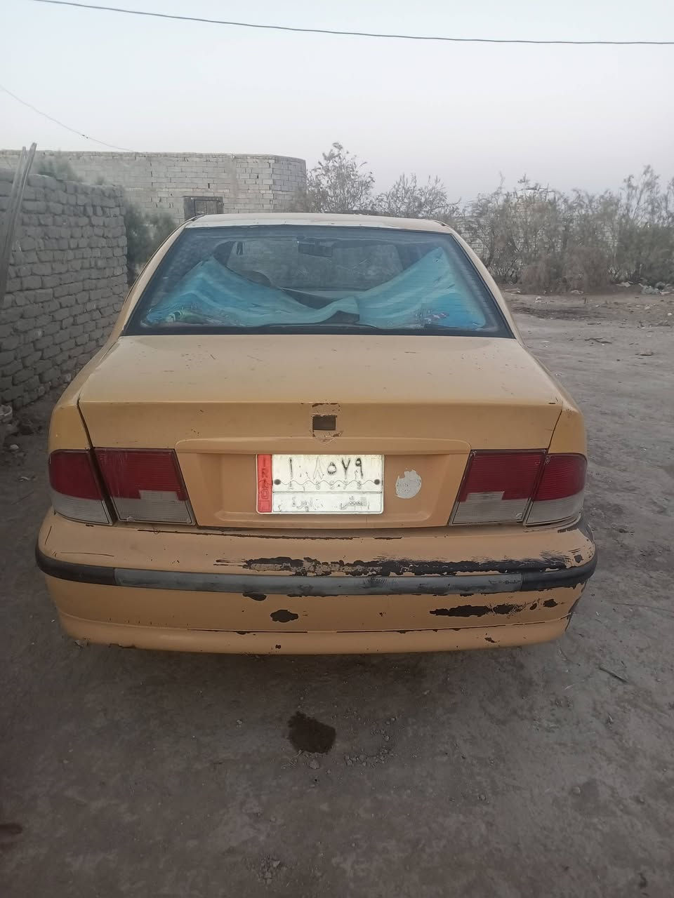 سلام عليكم سياره اللبيع موديل 11رقم مثنى مداور يمتا ماتريد سياره جاهزه شقاله مراوس هم ترهم حسب القناعه سعر 12بيها مجال قليل العنوان الديوانية قضاء الحمزه الشرجي قرب صيطرت الطابو ***********$***********
