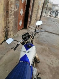 ماطور تايكر • موديل 2020 • محرك ما مفتوح