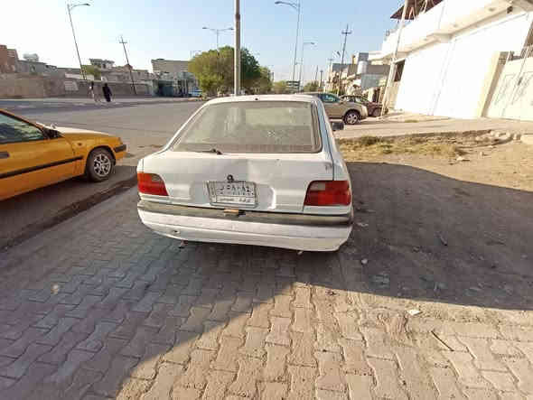 سلام عليكم سياره فورت موديل 99رقم كركوك سنويته نقل ملكي 4تيرات جديد كاربيات شغال محرك بي ضرف سعر 8اوراق ***********
