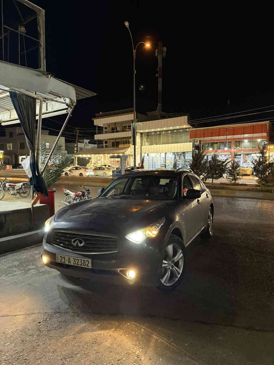 بيع او مراوس
انفنتي  infiniti   fx35
 موديل 2009سعودي محرك 6 سلندر 3500 مكفوله بلادي كير بلادي  مامفتوح شرط

رقم شمالي جديد هزه جديده وبراد 

مواصفات فول اعلى فئة بالانفنتي

فتحة سقف بصمه تشغيل بصمة ابواب بصمة جنطه جنطه شفط

دفع رباعي 4WD

سيدي جنجر خلفي بالجنطه ياخذ ٢٤ سيدي  وديفيدي بالحصان

 ٤ كاميرات  ٣٦٠ درجه 

شفتات ستيرن تبترونك

كشنات جلد 

كراسي كهرباء خزن ميموري  وتدفئة وتبريد الاماميه

تبريد قطعتين ثلج

دمام خلفي مع سستم صوت bose

اشاير مري ومري قلاب وشفط 

حساسات

دبل كزوز 

بجم زنون

 كشرها نظيف مكانين بارد 

مكان اربيل شارع ١٠٠

سعر ١١٥ورقه بيها مجال 

للاستفسار اتصال او واتس اب

***********
