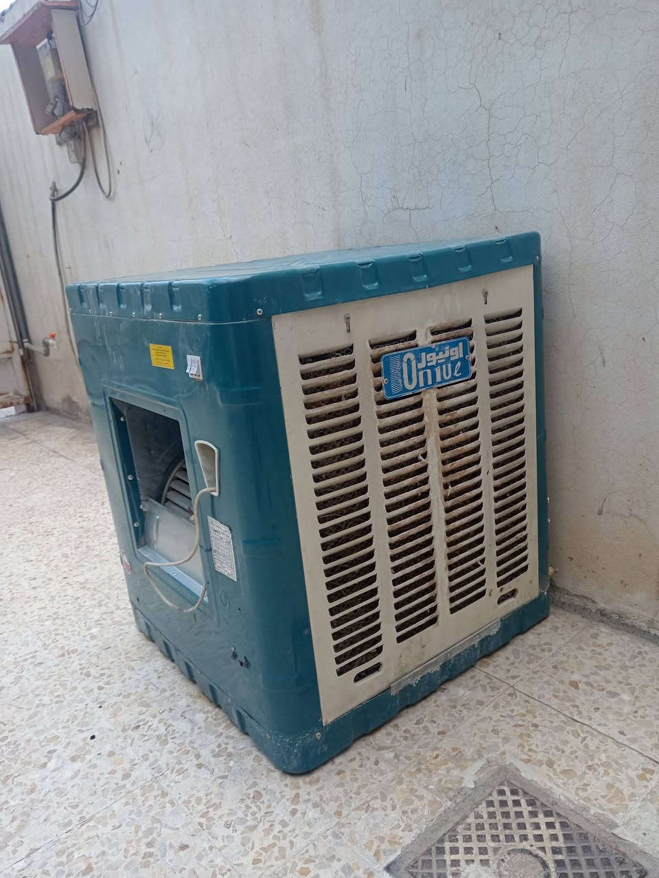 مبرده جديده للبيع سعر 140 بيه مجال ***********
