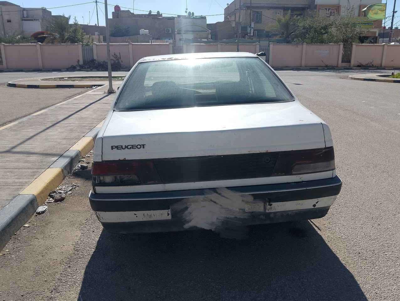 بيجو روى بيضاء موديل ٩للبيع رقم كربلاء مكينته كايمه والكير نمره ٢يفلت 
للبيع في النجف


**إذا كنت صاحب هذا الإعلان وتريد حذفه لأي سبب، رجاءا أرسل رسالة إلى الدعم الفني**