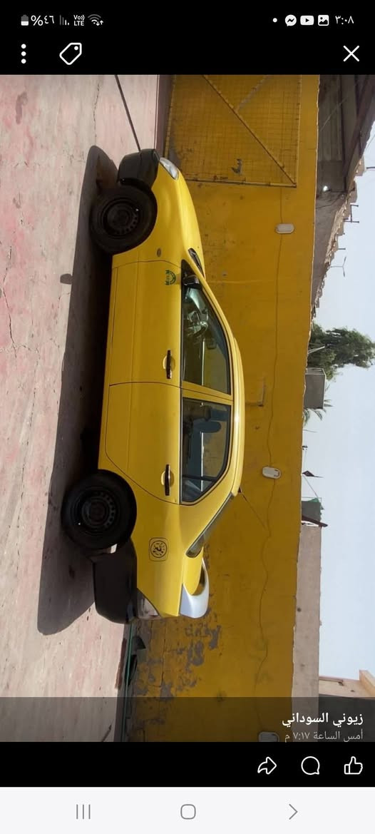 سلام عليكم لانسر ١٠ سياره جديده جاهزه من كلشي بل عافيه علي ياخذه  المكان شارع فلسطين جسر الموال ٦٨$  ***********
