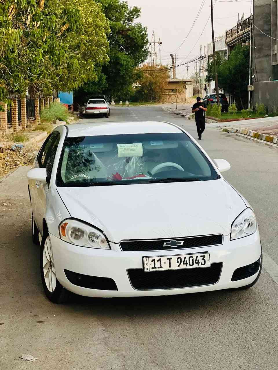 الهم صلي على محمد وآلي محمد 🧿 

سلام عليكم شباب
 
الحلال للبيع امبالا 2016 شكل القديم ☠️♥️
رقم بغداد الجديد بسمي 
مكينة 3600/V6 بساتم اكادية 
كير ومكينة بشرط كير تعليك سيارة اصل بوليسي 💀

سيارة جاهزة للاخير وحلوة

داخلة كلين بالعراق صار بيها تبديل باب خلف السائق بلادي
وجاملغ عكس السايق بدون ضربة

العنوان / ديالى/المقدادية 

السعر / 118💸 بدون عمله رجاءاً 🔒 

***********
