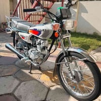 دراجة ٤ كير • موديل ٢٥ • المحمودية