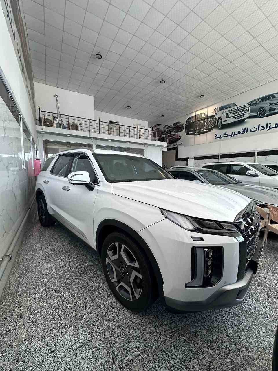 هونداي بلسايد فول عده البنراما 2024  كفاله عامه  من الزلق والرصعه والبارد كفاله عامه مطلقه رقم بغداد 
السعر 325$ مكان السياره كربلاء والشراي يتصل***********
