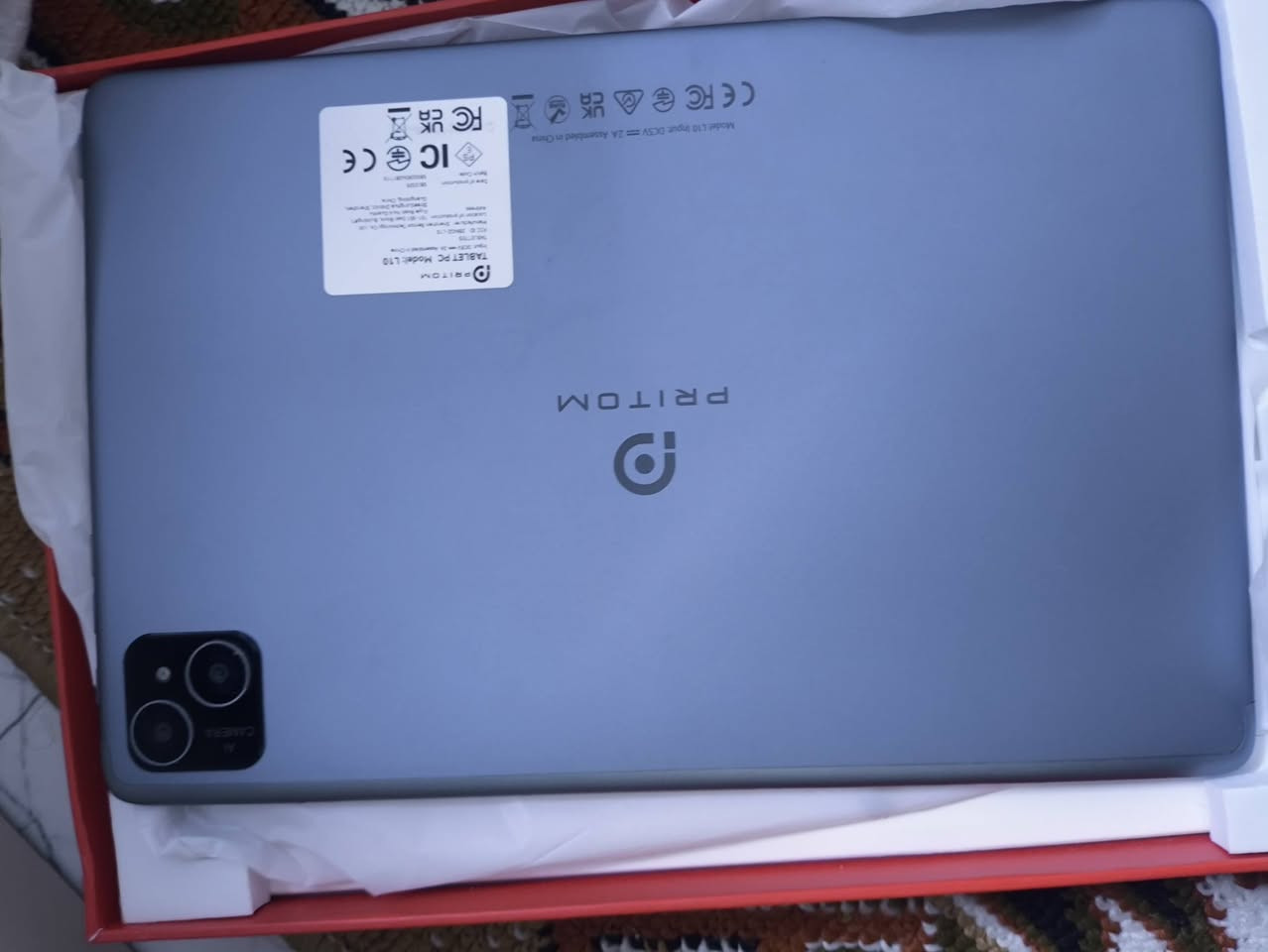 180مع التوصيل


**إذا كنت صاحب هذا الإعلان وتريد حذفه لأي سبب، رجاءا أرسل رسالة إلى الدعم الفني**