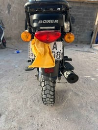 دراجه بوكسر للبيع موديل 22 شهر 11 رقم وسنويه السعر مليون و 850 وبيها م...