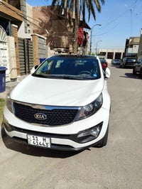 للبيع سبورتج خليجي ٢٠١٥ محرك ٢٤٠٠ فور ويل خمسة ويل كب كويتي بنوراما فو...