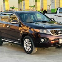 سورنتو SX • ٢٠١٢ • رقم بغداد