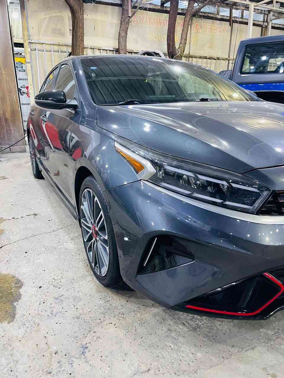 سلام عليكم 
كيا فورتي جيتي 2023( كير عادي كير عادي)
للبيع او مراوس حسب السياره
السعر ١٣٧ وقابل للتفاوض
بدون رقم
حادثها كلش خفيف وراجع بارد فقط جاملغ ايسر امامي 
بوليش نانو سيراميك
محرك 1600 تيربو
*شاشه استقبال
شاشة كار بلي ابل
شاشه اعطال
تبريد قطعتين
كشنات جلد GT تدفئة تبريد كهربائي
رادو امامي خلفي
كاميرا خلفي
لون رمادي غير محدد
تحكمات استيرن
بصمة تشغيل
بصمه ابواب
مكان السياره بغداد
***********
