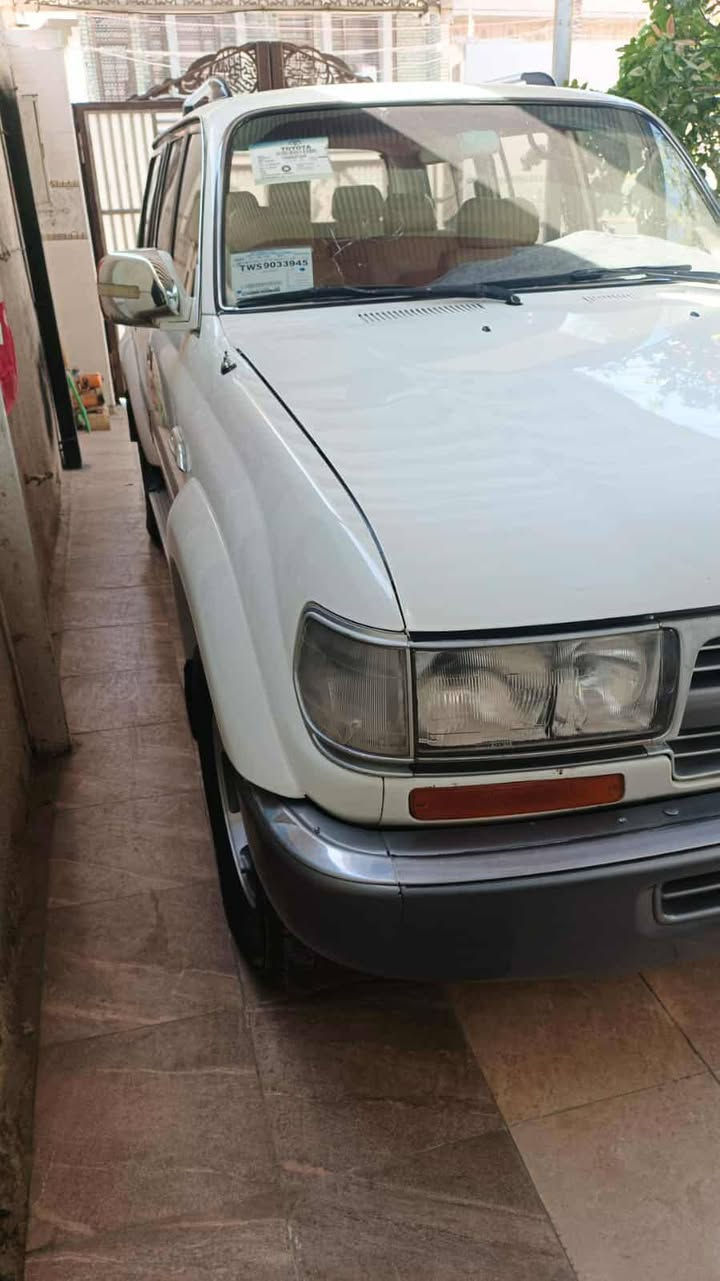 للبيع جديده ١٩٩٦ ابسمي محرك ابلاد كير اوتماتيك سته سلندر ***********
