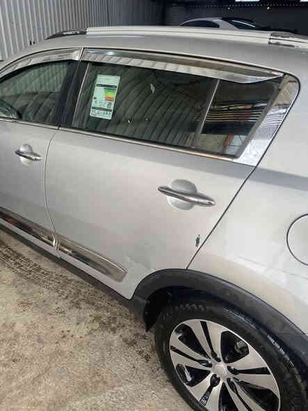 السلام عليكم
كيا سبورتج خليجي سلوفاكيا. 2014

رقم بغداد بأسمي  مكينه2000 دوش

مكان السياره بغداد شارع فلسطين  
ماشية ١٣٩ كم 

موجود السونار بالصور 

للاستفسار 

***********

السعر 14,500$
