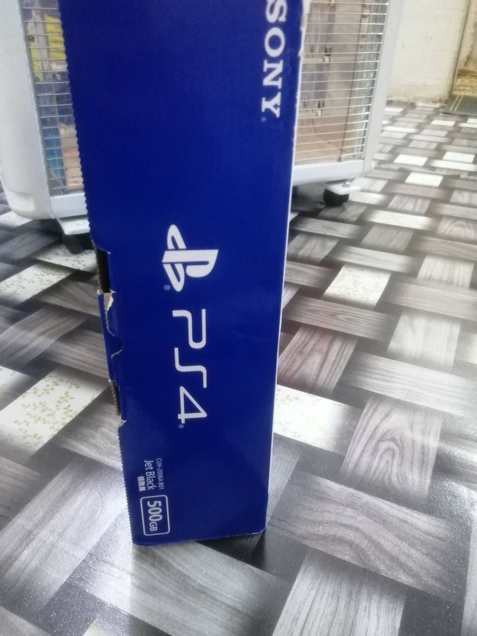 السلام عليكم بلي فور سلم نص تيره مهكر قرص صار ٣ ايام من اشتريته بس شاهد الله محتاج وضايقت ع بيعته نضافه جدآ نضيف مثل ما موضح بالصوره السعر ٢٧٥ العنوان البصره الموفقيه


**إذا كنت صاحب هذا الإعلان وتريد حذفه لأي سبب، رجاءا أرسل رسالة إلى الدعم الفني**