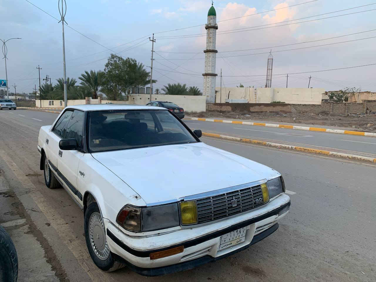 سلام عليكم اخوان موجود سيارة هارتوب أدوات متوم انبار  بدون كص للبيع محرك وكير مكفولات وكفر السياره حلو ومرتب كهربائيات السياره شغالة وسياره كاعده حلوة مكفولة من سرقة وعشاير وسيارة خير من الله صرف البانزين جدا راقي مكان السيارة صلاح الدين وهذا رقمي /***********
