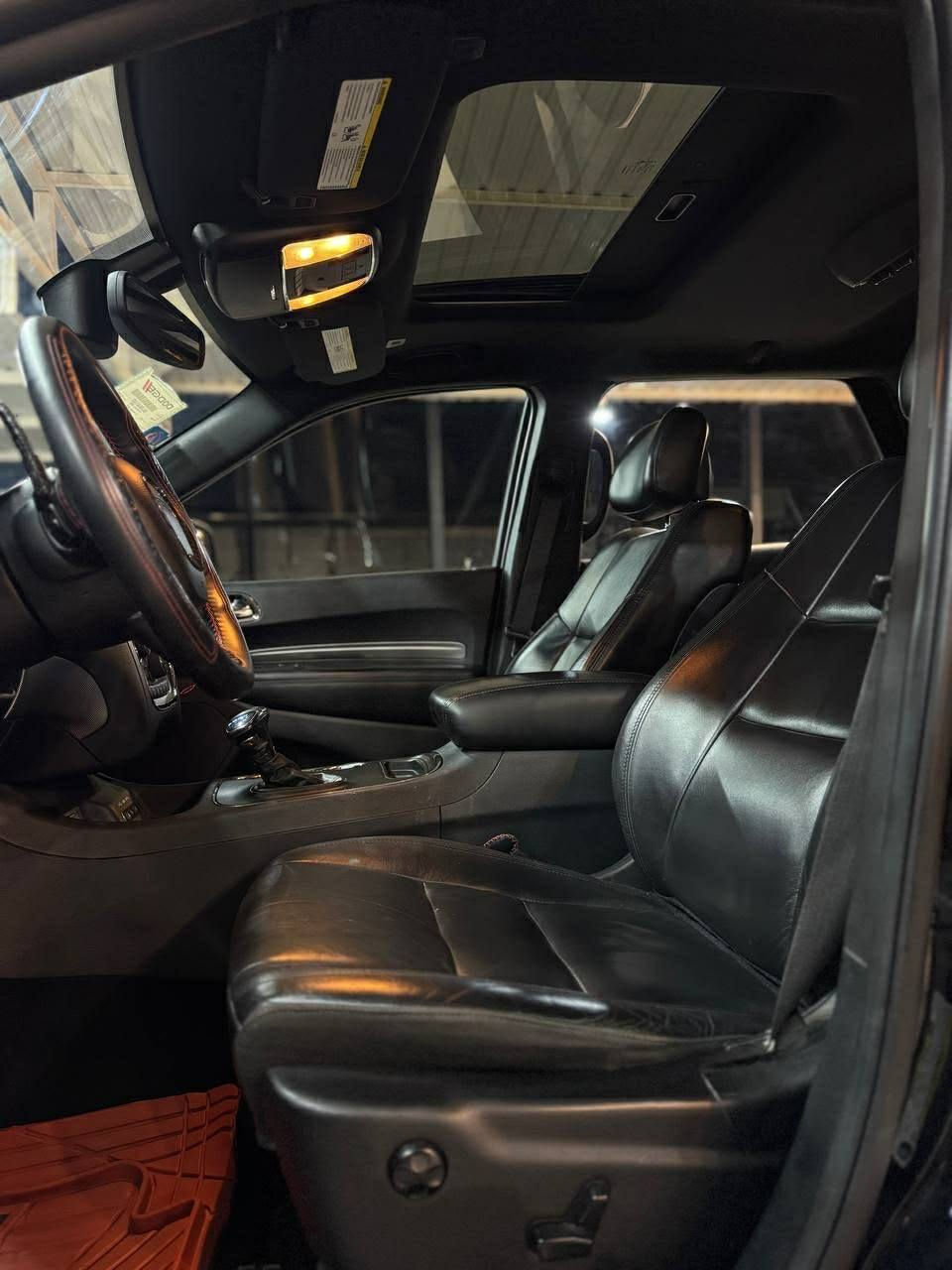 ياالله
سلام عليكم بيع او مراوس حسب القناعه 

دوج دورنكو  الفول مواصفات جي تي بلص اعله فئه 
المديل. 2019 
محرك v6
عداد المسافة ..  110مايل
كير مكينه حداديه تبريد كله مكفول تخم تاير جواها  سيارة كلين بدون حادث سرقة فقط   جاملغات كدام وبنيد يعني بدون ايرباك ودواخل لغدو شواصي  مكفولات

سياره حلوة ومصروف عليه ونظيف واحلا من صور

العنوان.     النجف

السعر 250 وبيه مجال بسيط
 للاستفسار
 ***********
