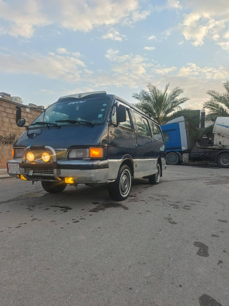 السلام عليكم كيه بسته موديل 1994 رقم بغداد راعيه بغداد ماوصله اتكفل سرقه وعشأير مكينه وكير   وكسن مكفوله باور مشط جديد كهربائية كله شغاله نكر سلف دينمو وباتري جديد دواخله حلوه السعر 27 وبيه مجال قليل مكاني كربلاء حي العسكري ***********
