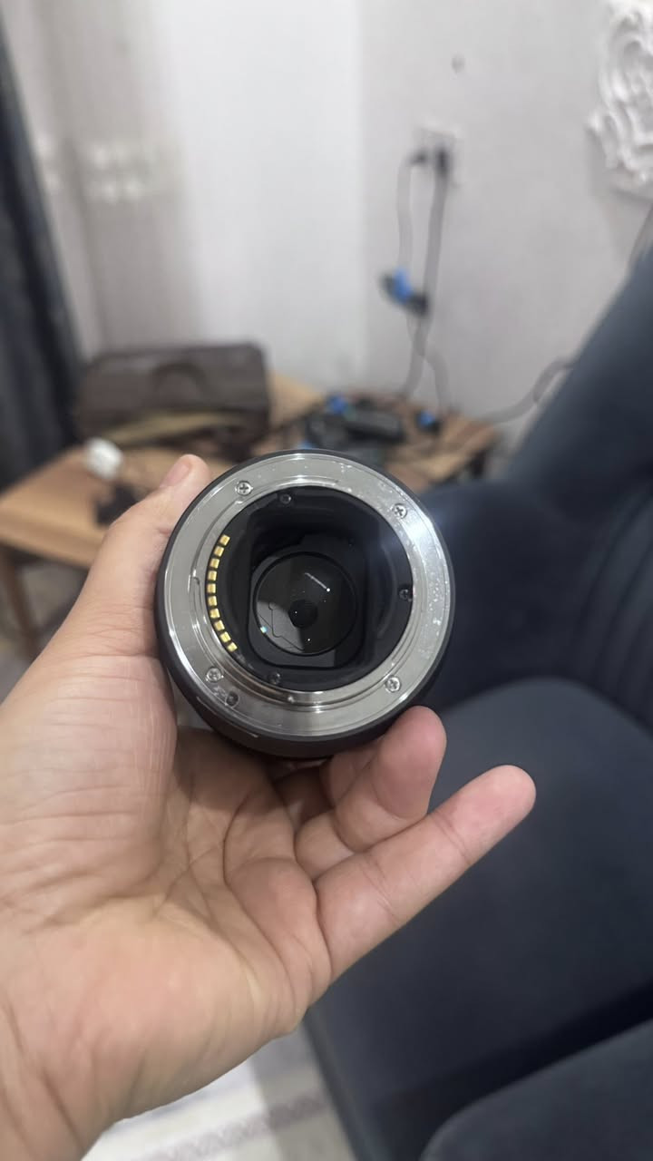 السلام عليكم عندي عدستين سوني للبيع
Sony 35 GM 1.4 نظافة فول 

السعر 780 دولار 

Sony 50 1.8 السعر 175 الف


**إذا كنت صاحب هذا الإعلان وتريد حذفه لأي سبب، رجاءا أرسل رسالة إلى الدعم الفني**