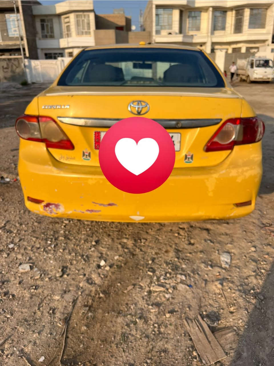 سلام عليكم
كورله للبيع وارد امريكي

 رقم بغداد  نكليزي مشروع وطني تحويل ثاني يوم 

لاستفسار اكثر اتصل عل رقم الهاتف ***********
