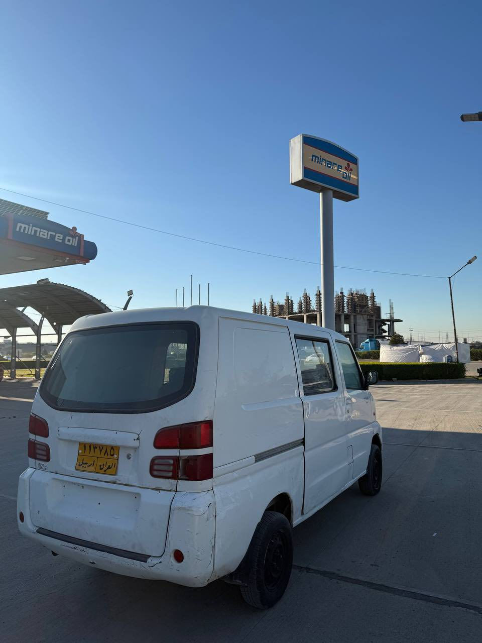 پاس مۆدێل ٢٠١٣ نرخ(٣٣)مەجال
پاس مۆدیل ٢٠١٣ بێ بۆیاغ گێر مەکینە  تەقەو رەقە بە شەرت مەکینە مستەر بۆشی بیلادی (٤)تایەی نوێ دینارەک مەسروفی تیا نیە (٤)وەرەقە غرامه لەسەرە دوای محامەلە دەگەرێتەوە نرخ(٣٣)مەجال(***********)وەتساپ فایبەر
