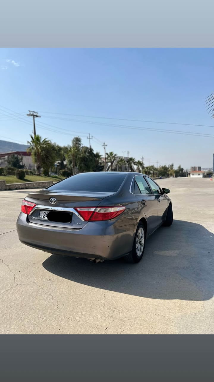 كامري 2017
كير و مه كينه شه رت 
ره قه م و سه نه وى جديد
ساره كلينه فيره ٣ نيف قطعه يت بوينه سبغ 
بى داخليه بى شاسيه بى ئيرباگه گه له ك يا پاقژه ١٣٠mlيا جوى 
سعر ١٤٠$ مجال 
***********كورك واتساپ دهوك, العراق
