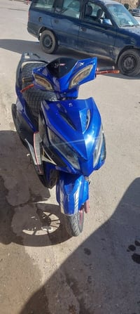 للبيع دراجه جديد موديل 2024 07732481552