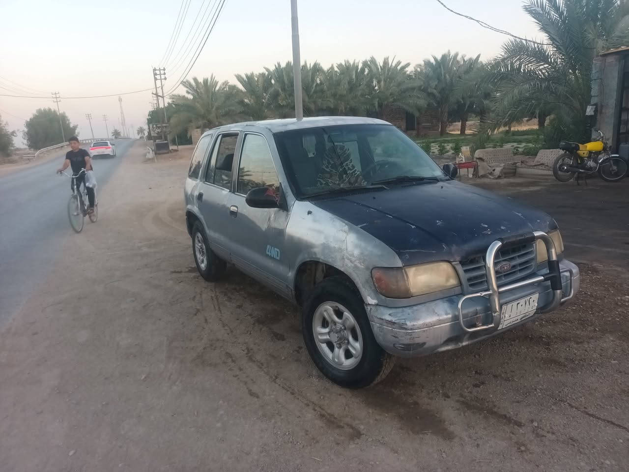 كية سبورتج محرك مفتوح بي خيط بخار كير عادي مكاني نجف ب 20ورقة وبية مجال ***********
