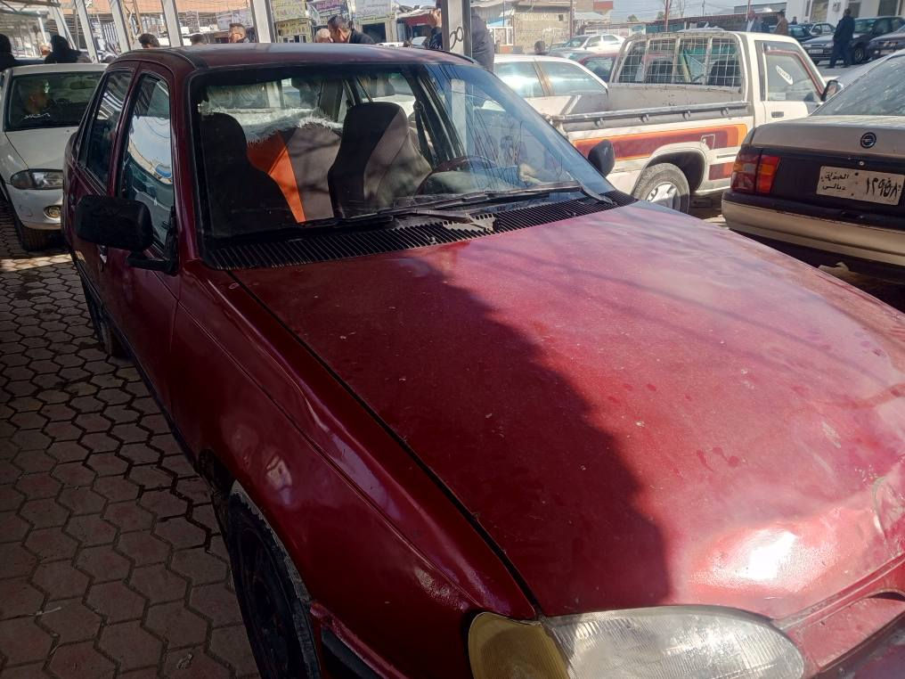 دايو /ليمانس ./صالؤن/ اوتوماتيك 
موديل ١٩٩٣ 
ره نكي/ مارؤني 
ئارمی پلاستیک سلیمانی 
مە کینە ١٦ و گێر تۆ ماتیک
ماڵی دۆستە
دوو جام کارە با
لایت و فڵچە ئیش دە کات
دە عمی نیە
وە رگە راو نیە
براوە نیە
مووس نیە
نرخی ١٢ گە ڵا پارە ماتۆرێک ماڵی فە قیرە
تە بردی گە رمیش ئیش دە کات
پە یوە ندی بکە بە م ژمارانە وە
معرە ز کانی کە ندە کە وە
***********
*********** السليمانية, العراق
