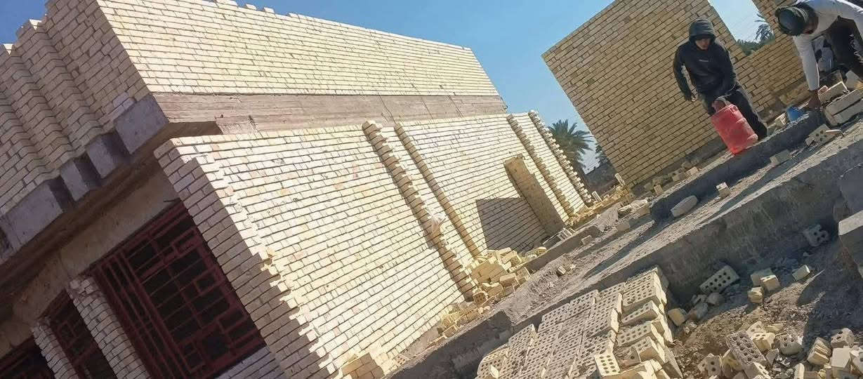 كادر بناء 🧱
ابو كرار 🙆

شغل درجه اولى 🙅

مساطر شاهون  📐📏

وزن للبيت رش البناء☄️☄️

 تنظيف الموقع📌

 المصداقيه بال

كلام🤫

 الشغل المي يعجبك لا تنطي لو الف💵💴

 احفظ رقمي يجي يوم تحتاجني📱📱/‏‪***********

  🤪
