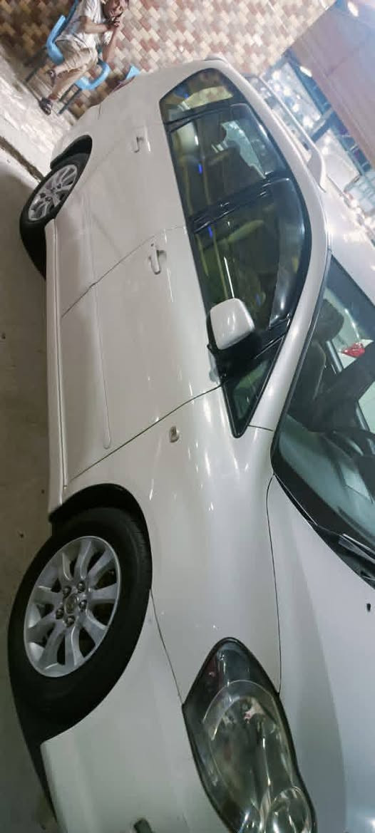 السلام عليكم سياره ابصم2006 اصل كرستال اصل ااسياره مكفوله كفاله عامه السياره  دوشمه جديده السياره مداور ثاني يوم السنويه مجدده ل2028 السياره فول ما عده الفتحه( ورجائن لما يعجبه لا يعلق)
المكان المشخاب النجف ***********_
